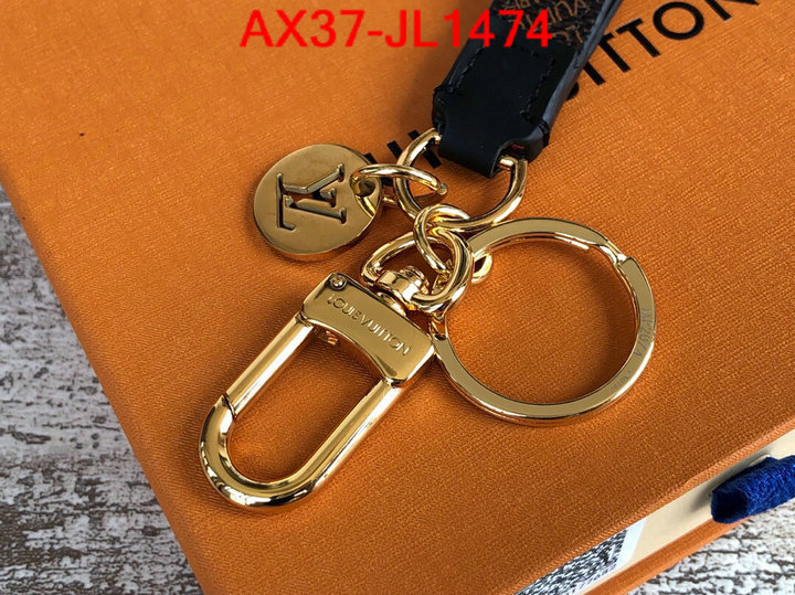 Key pendant(TOP)-LV,replica aaaaa+ designer , ID: JL1474,$: 37USD