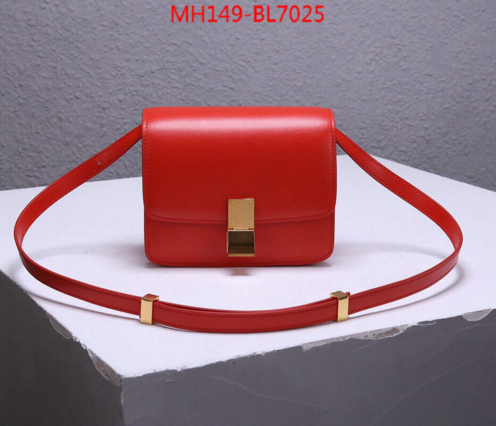 CELINE Bags(4A)-Classic Series,top quality replica ,ID: BL7025,$: 149USD