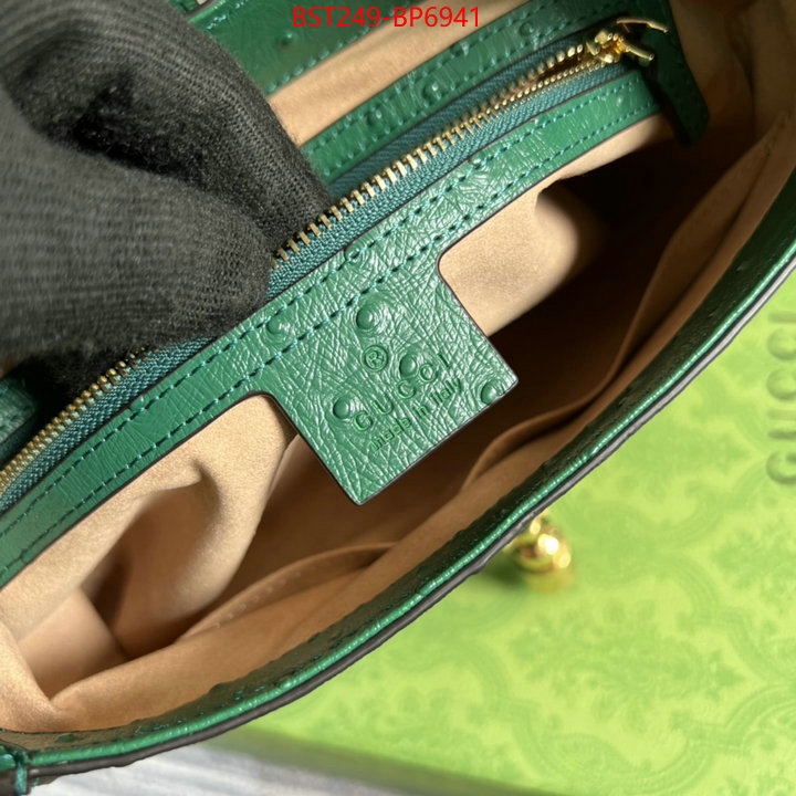 Gucci Bags(TOP)-Jackie Series-,wholesale ,ID: BP6941,$: 249USD