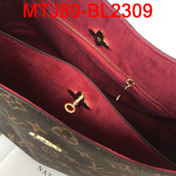 LV Bags(4A)-Handbag Collection-,ID：BL2309,$:89USD