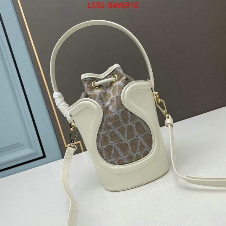 Valentino Bags(4A)-Diagonal-,wholesale sale ,ID: BW6910,$: 92USD