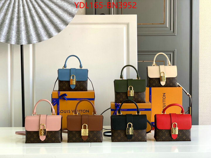 LV Bags(TOP)-Pochette MTis-Twist-,ID: BN3952,$: 165USD