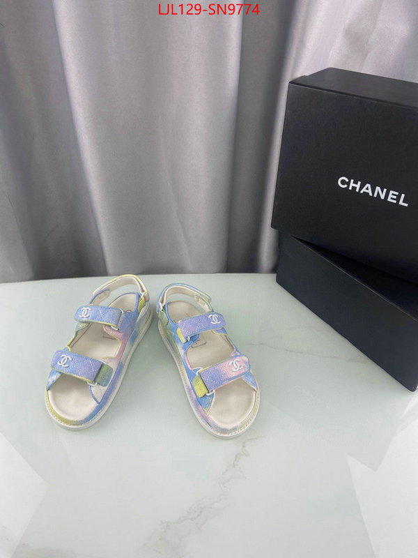 Women Shoes-Chanel,can i buy replica , ID: SN9774,$: 129USD