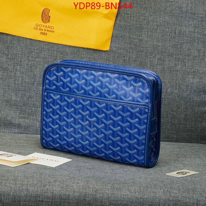 Goyard Bags(TOP)-Clutch-,ID: BN544,$: 89USD