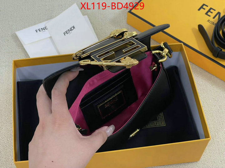 Fendi Bags(4A)-Diagonal-,luxury fashion replica designers ,ID: BD4929,$: 119USD