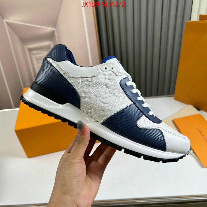 Men Shoes-LV,fake aaaaa , ID: SO4272,$: 159USD