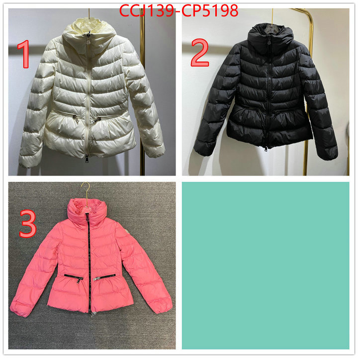 Down jacket Women-Moncler,new designer replica , ID: CP5198,