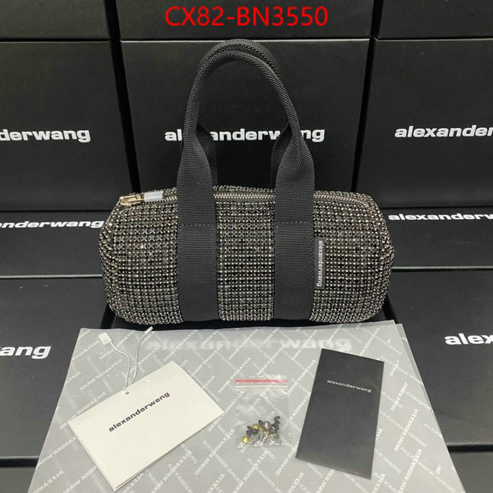 Alexander Wang Bags(4A)-Handbag-,copy ,ID: BN3550,$: 82USD