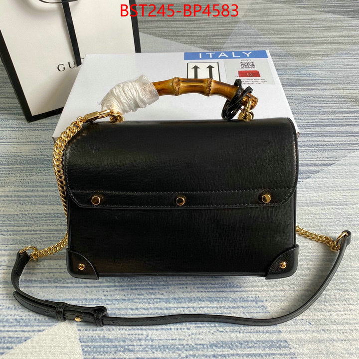 Gucci Bags(TOP)-Handbag-,ID: BP4583,$: 245USD