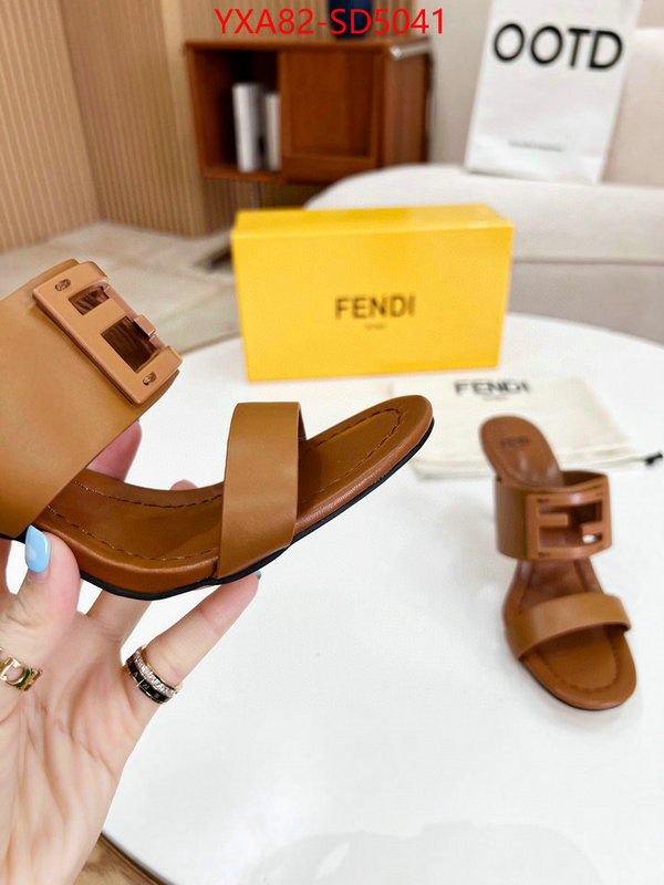 Women Shoes-Fendi,what's best , ID: SD5041,$: 82USD