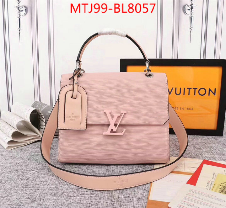 LV Bags(4A)-Handbag Collection-,ID: BL8057,$: 99USD