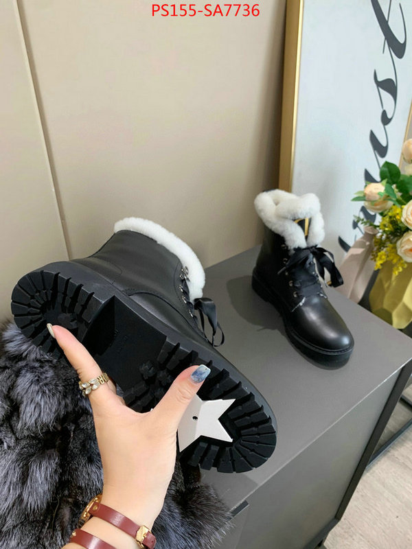 Women Shoes-Dior,aaaaa+ quality replica , ID: SA7736,$: 155USD