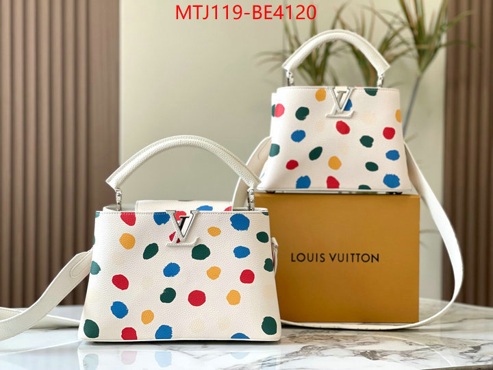 LV Bags(4A)-Handbag Collection-,where to buy replicas ,ID: BE4120,