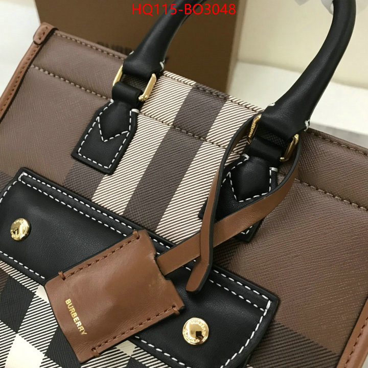 Burberry Bags(4A)-Diagonal,wholesale china ,ID: BO3048,$: 115USD