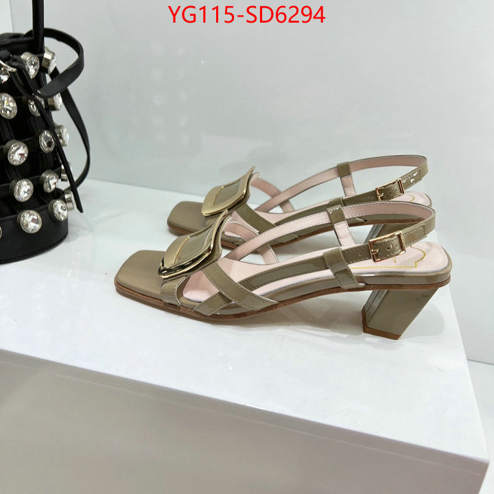 Women Shoes-Rogar Vivier,where can you buy a replica , ID: SD6294,$: 115USD