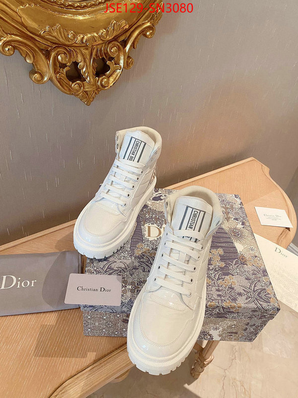 Women Shoes-Dior,replicas buy special , ID: SN3080,$: 129USD