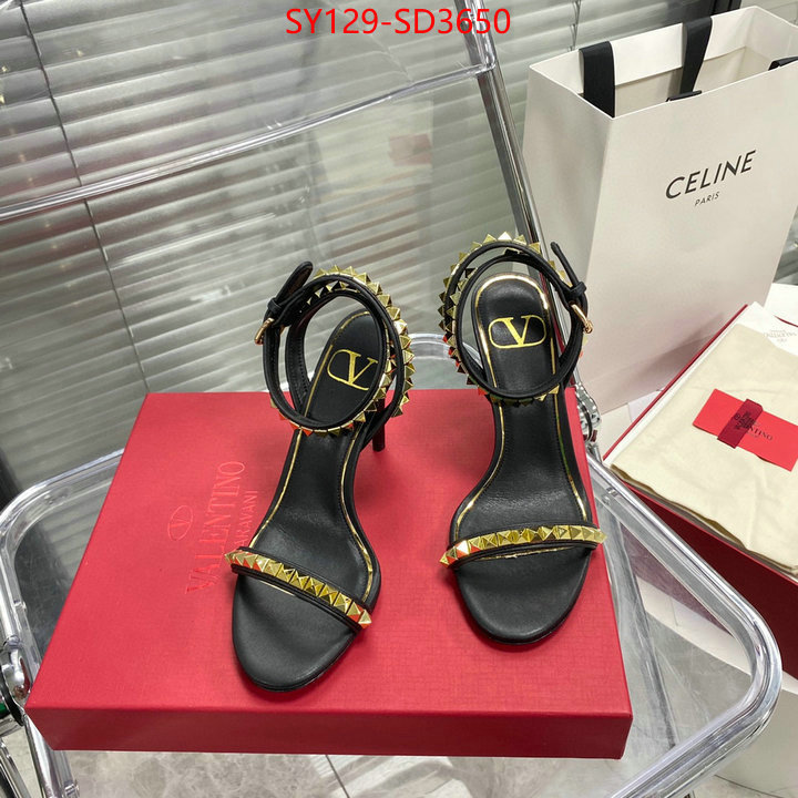 Women Shoes-Valentino,what is aaaaa quality , ID: SD3650,$: 129USD