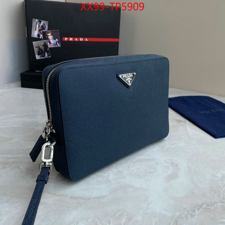 Prada Bags(TOP)-Wallet,ID: TP5909,$: 99USD