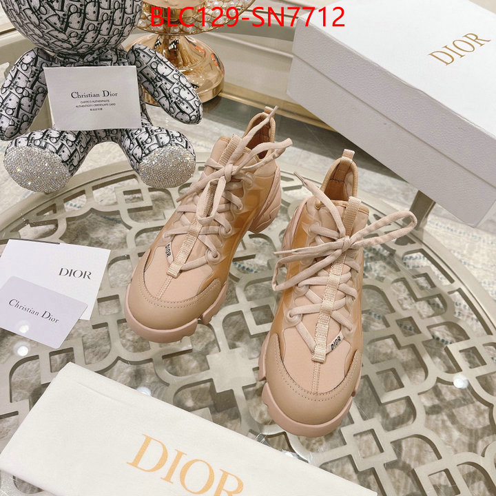 Women Shoes-Dior,supplier in china , ID: SN7712,$: 129USD