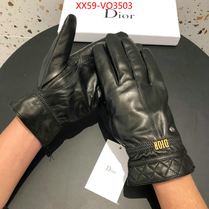 Gloves-Dior,designer wholesale replica , ID: VO3503,$: 59USD