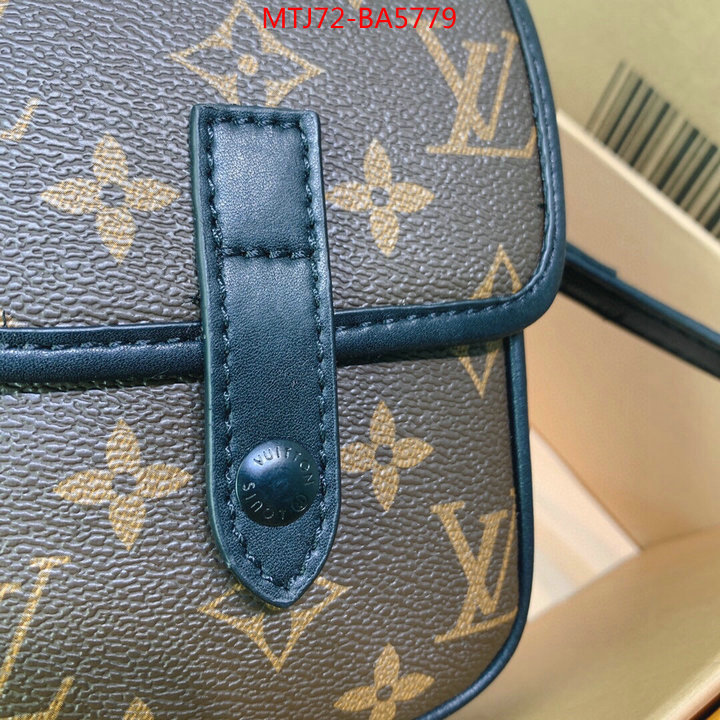 LV Bags(4A)-Pochette MTis Bag-Twist-,ID: BA5779,$: 72USD