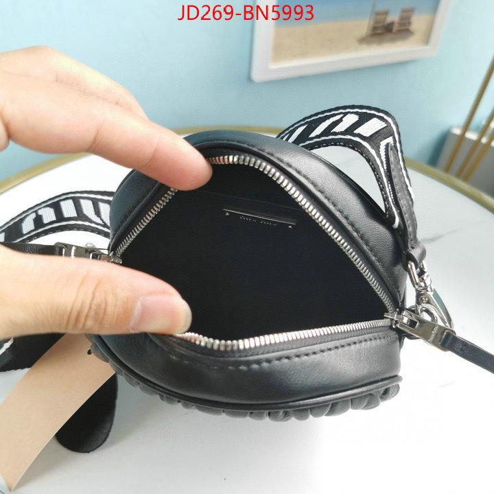 Miu Miu Bags(TOP)-Diagonal-,aaaaa replica designer ,ID: BN5993,$: 269USD