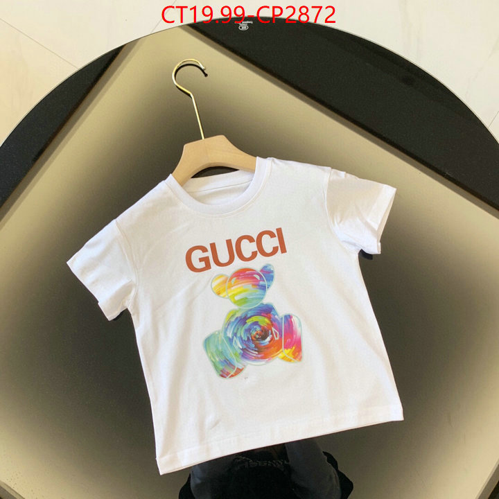 Kids clothing-Gucci,buy best quality replica , ID: CP2872,