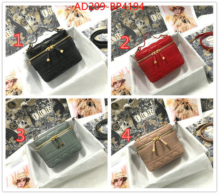 Dior Bags(TOP)-Other Style-,ID: BP4194,$: 209USD