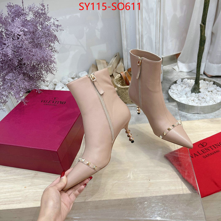 Women Shoes-Valentino,every designer , ID: SO611,$: 115USD