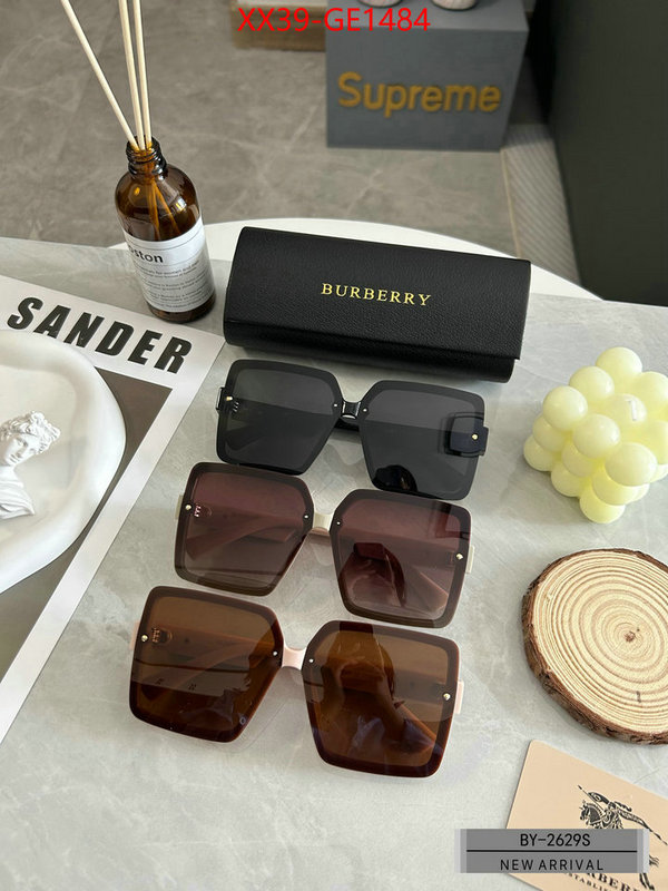 Glasses-Burberry,what is aaaaa quality , ID: GE1484,$: 39USD