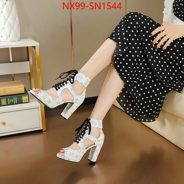 Women Shoes-LV,copy aaaaa , ID: SN1544,$: 99USD