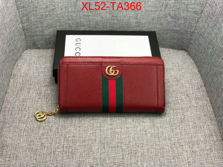 Gucci Bags(4A)-Wallet-,ID:TA366,$: 52USD