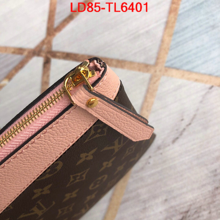 LV Bags(TOP)-Wallet,ID:TL6401,$: 85USD