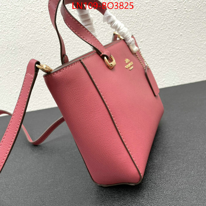 Coach Bags(4A)-Handbag-,knockoff ,ID: BO3825,$: 109USD