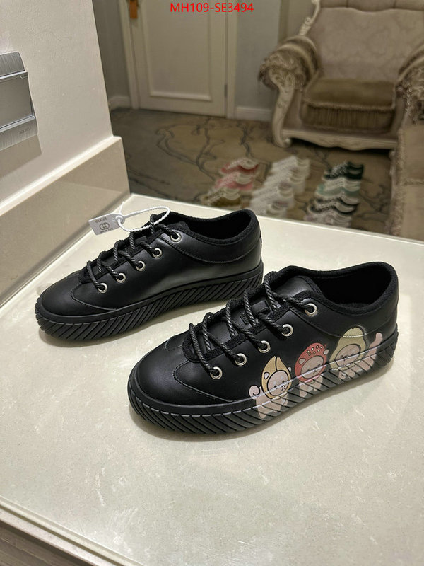 Men Shoes-Gucci,cheap wholesale , ID: SE3494,$: 109USD