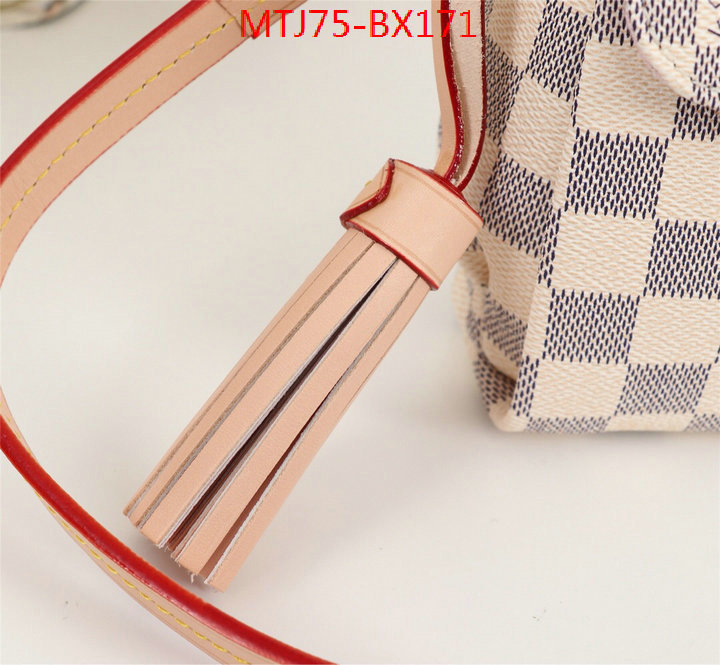 LV Bags(4A)-Pochette MTis Bag-Twist-,ID: BX171,$: 75USD