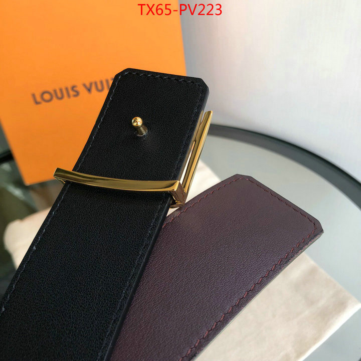 Belts-LV,luxury , ID: PV223,$:65USD