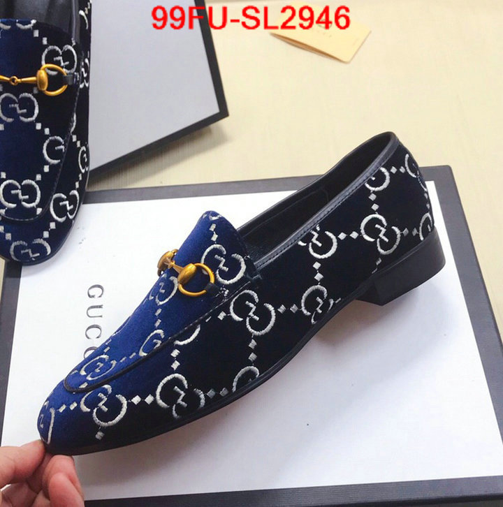 Women Shoes-Gucci,we offer , ID: SL2946,$: 99USD