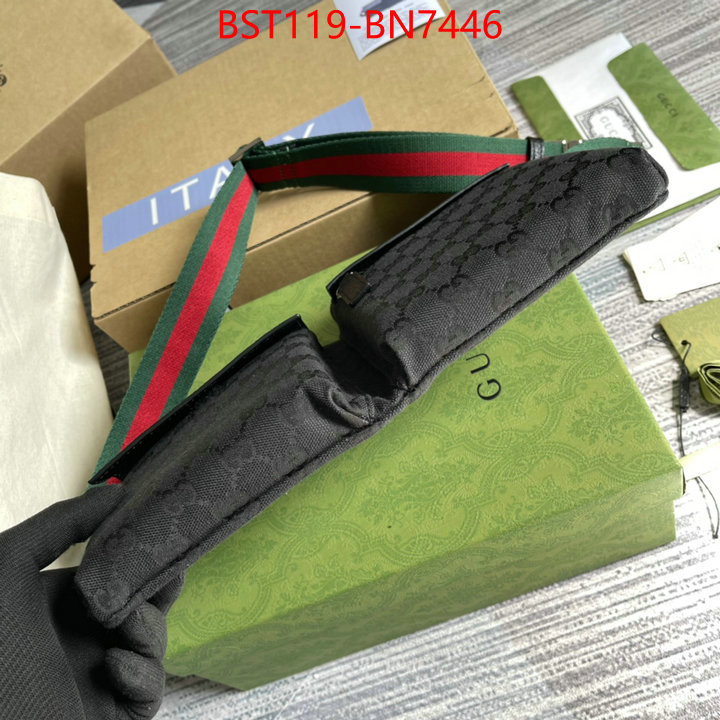 Gucci Bags(TOP)-Diagonal-,what is top quality replica ,ID: BN7446,$: 119USD