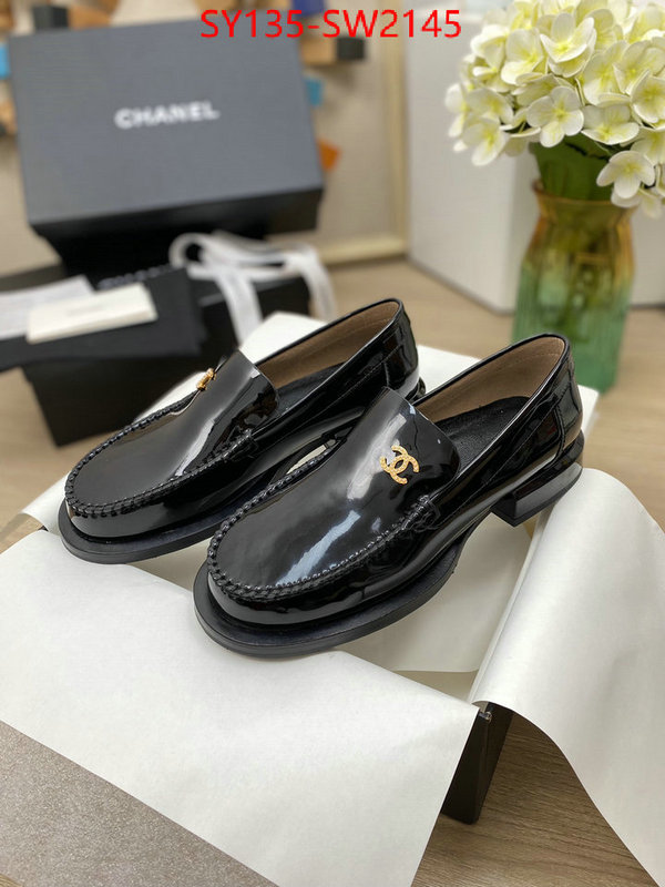 Women Shoes-Chanel,replica us , ID: SW2145,$: 135USD