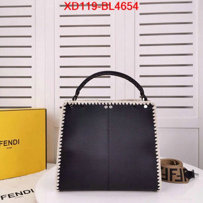 Fendi Bags(4A)-Peekaboo,buy top high quality replica ,ID: BL4654,$: 119USD