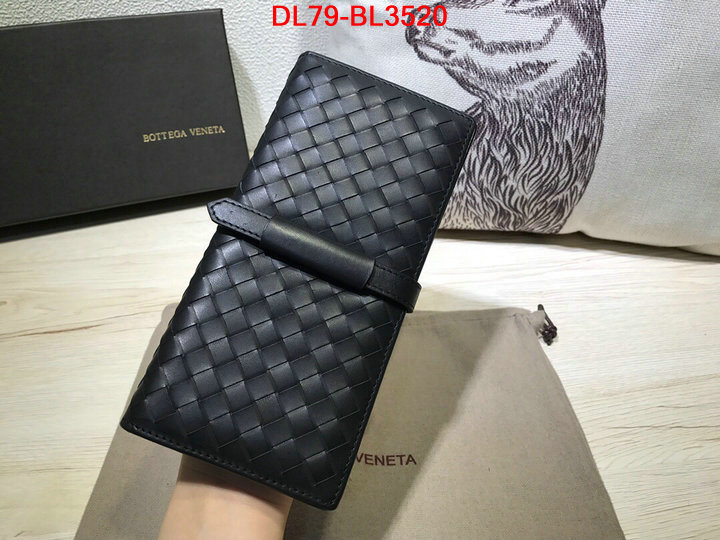 BV Bags(TOP)-Wallet,buy best quality replica ,ID: BL3520,$: 79USD