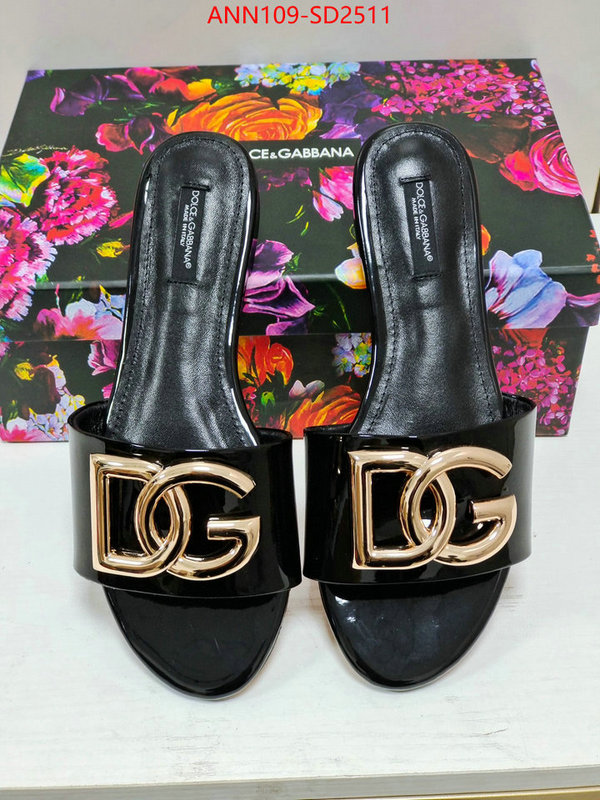 Women Shoes-DG,1:1 replica wholesale , ID: SD2511,$: 109USD