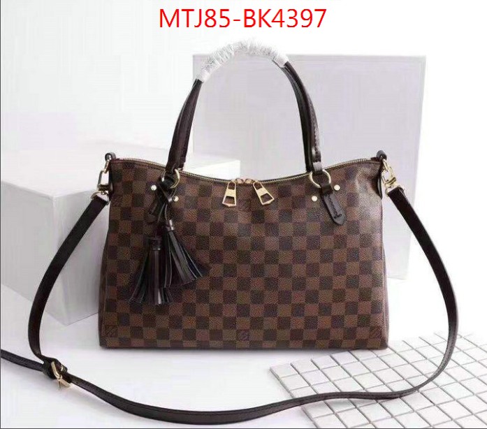 LV Bags(4A)-Handbag Collection-,ID: BK4397,$: 85USD