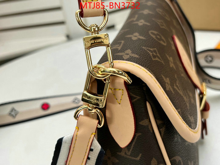 LV Bags(4A)-Pochette MTis Bag-Twist-,ID: BN3732,$: 85USD