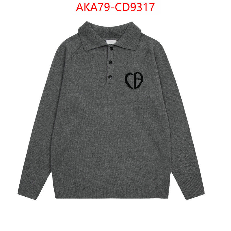 Clothing-Dior,fake designer , ID: CD9317,$: 79USD