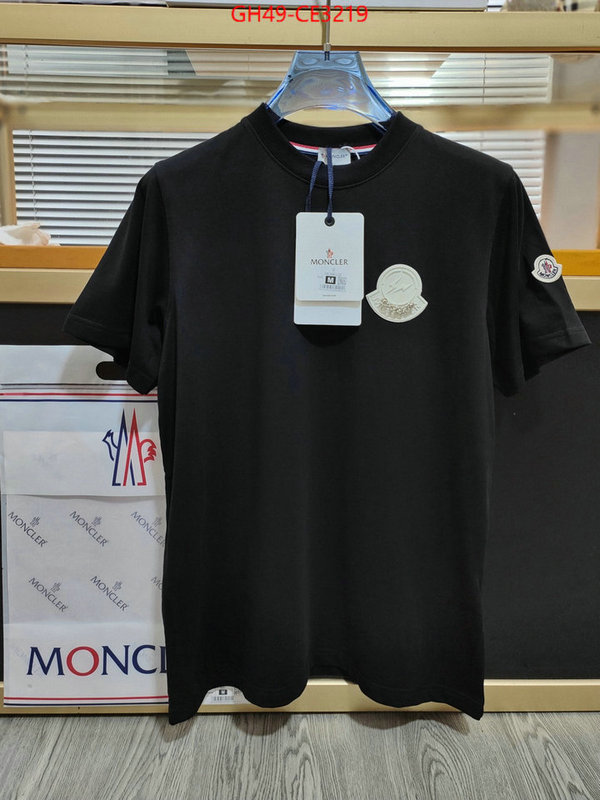 Clothing-Moncler,aaaaa , ID: CE3219,$: 49USD