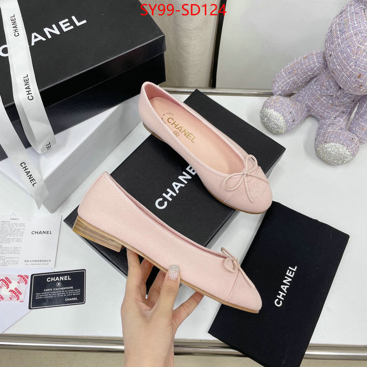 ChanelBallet Shoes-,ID: SD124,$: 99USD