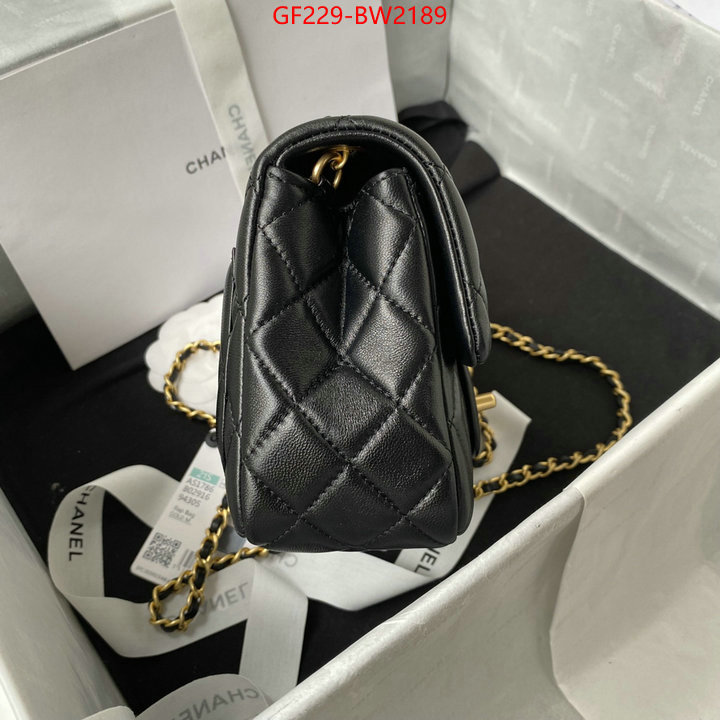 Chanel Bags(TOP)-Diagonal-,ID: BW2189,$: 229USD