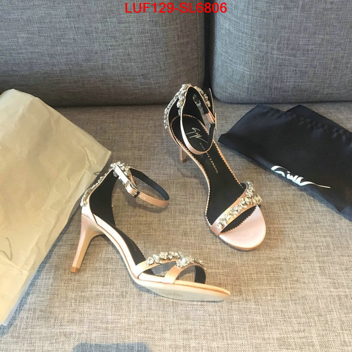 Women Shoes-Giuseppe,what is a 1:1 replica , ID: SL6806,$: 129USD